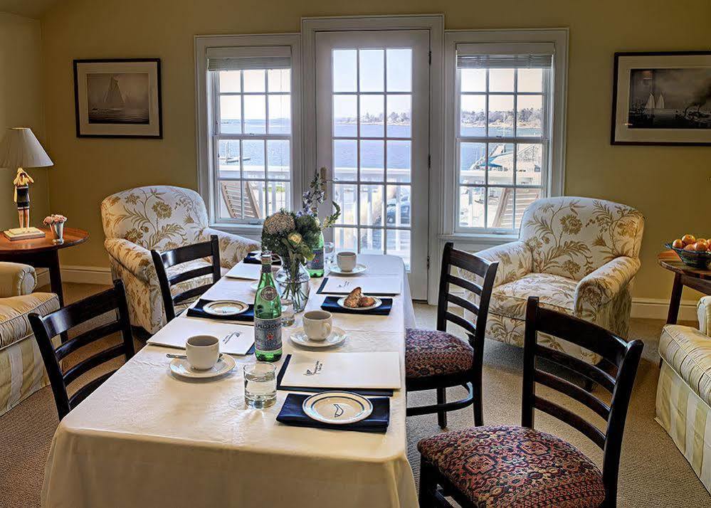 The Inn At Stonington Exterior foto
